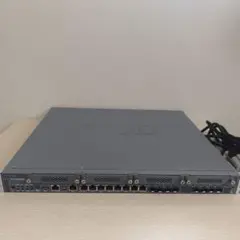 Juniper SRX340 セキュリティゲートウェイ 動作確認済・初期化済