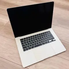 【美品】 Macbook Air M3 2024 15インチ 8GB/256GB