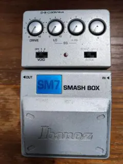 アイバニーズ SM7 Smash Box
