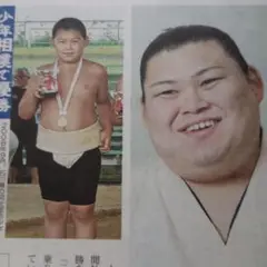 大の里　相撲　力士　中日新聞　2024年7月12日(金)　新聞記事　大の里泰輝