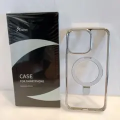 【Magsafe対応スタンド付き】iPhone 15 Pro Max 用 ケース
