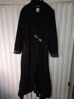 シャネル ロングコート 希少