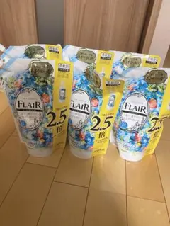 廃盤 フレアフレグランス フラワーハーモニー 6袋☆