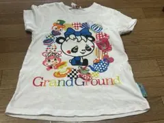 グラグラ　Tシャツ 140 ③
