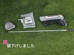 ドライバー初代sim(カスタムシャフト)