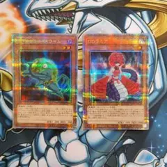 DDスワラルスライム 25th　DDラミア 25th