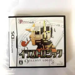 Nintendo DS ソフト　イラストロジック