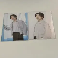 SEVENTEEN トレカ ウジ