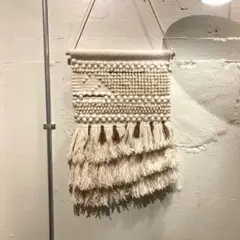 ウールタペストリー