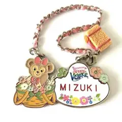 ディズニーシー　シェリーメイキーチェーン