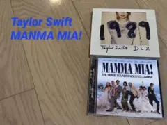 洋楽 CD Taylor Swift MANMA MIA!