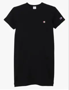 新品★チャンピオンTシャツワンピース140