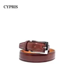 【良品】CYPRIS MORPHO/キプリス モルフォ/レザー 本革/ベルト