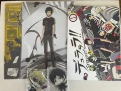 デュラララ まとめ売り 折原臨也 平和島静雄 streeeeet パンフレット