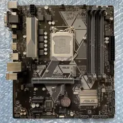 ASUS PRIME B365M-A M-ATX マザーボード