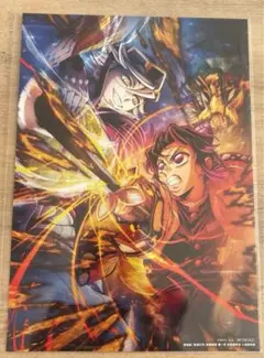 鬼滅の刃 映画 入場特典 新品未開封