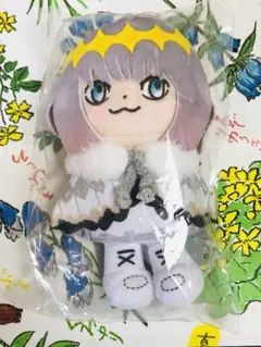 FGO フェス　オベロン ミニぬいチャーム ぬいぐるみ マスコット