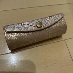 ハンコ入れ