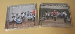 Hey!Say!JUMP COSMIC☆HUMAN 初回限定盤1&2