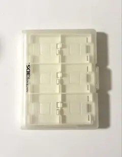 3DS 12枚収納 カセットケース