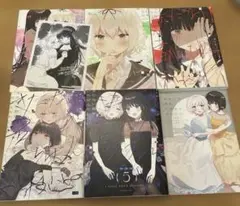 きたない君がいちばんかわいい1〜5全巻＋特典 きたない君がいちばんかわいい (1-5巻 全巻) + まにお先生描き