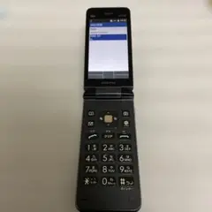 ガラケー　SIMフリー　GRATINA KYF39 4G対応