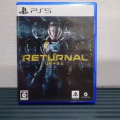 PS5 Returnal リターナル