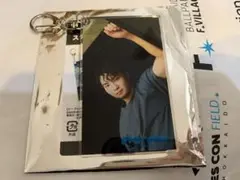 日ハム ファイターズ ananコラボ スナップ風キーホルダー 伊藤大海︀