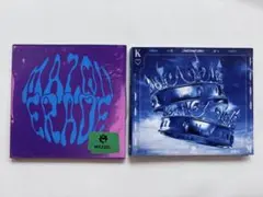 MAZZEL CD2枚セット