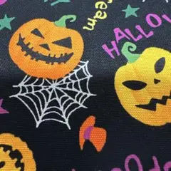 ハロウィン ミニカットクロス 約50cm×30cm