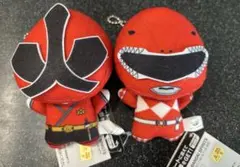 スーパー戦隊シリーズ ちびぐるみ 祝50周年 シンケンレッド