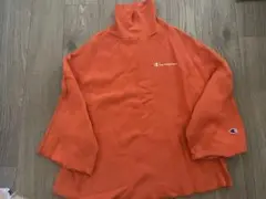 ♡champion オレンジ ハイネック ♡