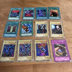 遊戯王OCG デュエルモンスターズ カード12枚セット