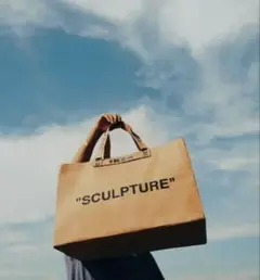 Jam様　IKEA SCULPTURE ショッピングバッグ 2点セット 2025年最新】sculpture ikeaの人気アイテム - メルカリ