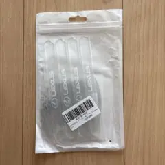 レクサス　車用　ドアハンドルプロテクター　新品