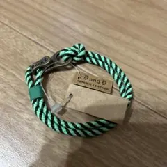 Eユミトルインポート D &D ハンドメイドブレスレット　INB4GR