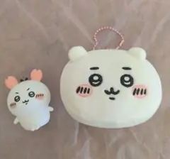 ちいかわ　ソフビフィギュア3　もちもちフェイスマスコット