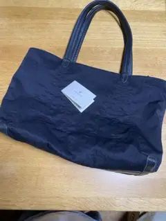 美品　廃盤モデル　ポスタルコ　トートバッグ 未使用級✨POSTALCO ポスタルコ トートバッグ クロスグレイン