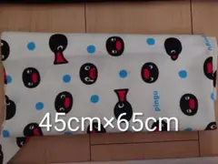 48★ピングー生地 45cm x 65cm