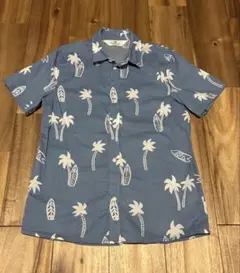 H&M アロハシャツ　サイズ140