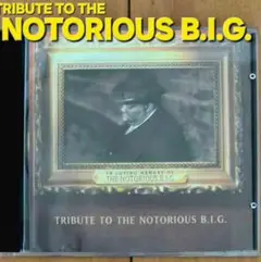 TRIBUTE TO THE NOTORIOUS B.I.G. US盤 CD