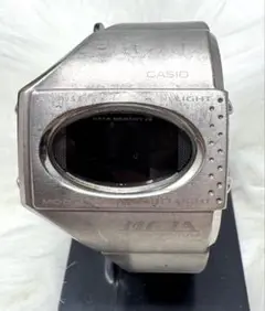 【ジャンク品】 CASIO META 初代メタ チタンモデル ME-100T