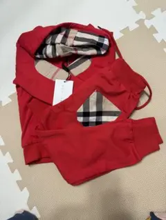 バーバリー子供服セットサイズ100