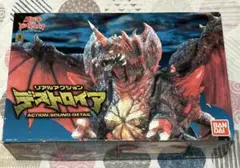 バンダイ BANDAI リアルアクション デストロイア ゴジラvsデストロイア
