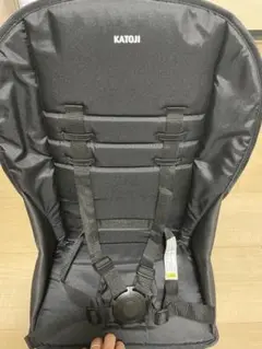 新品未使用カトージ 2-Seater 専用ベビーシート ブラック