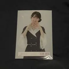 櫻坂46 石森璃花 クラシックコーデ チュウ