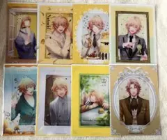 うたプリ ビジュカ バースデー BD 四ノ宮那月 全種コンプリートセット