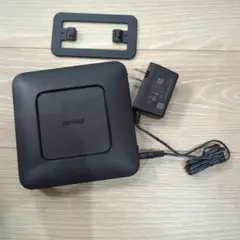 Buffalo WSR-1800AX4S/NBK 無線LANルーター