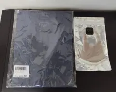 UNITED TOKYO テクノラマクルーネックTシャツ &マスクセット