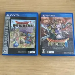 ドラゴンクエストビルダーズ、ドラゴンクエストヒーローズ2